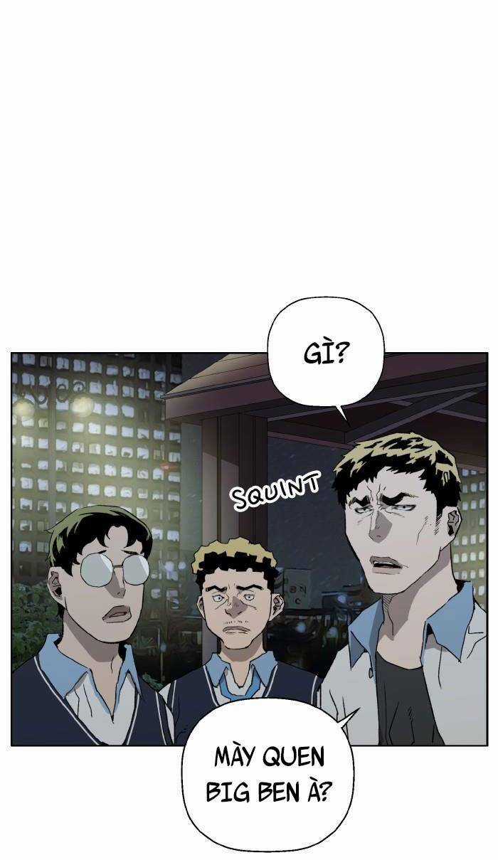 Weak Hero Chapter 212 trang 42