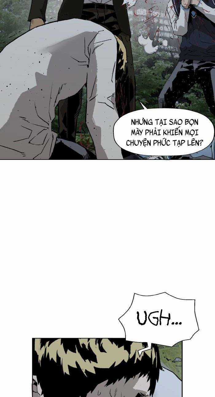 Weak Hero Chapter 212 trang 57