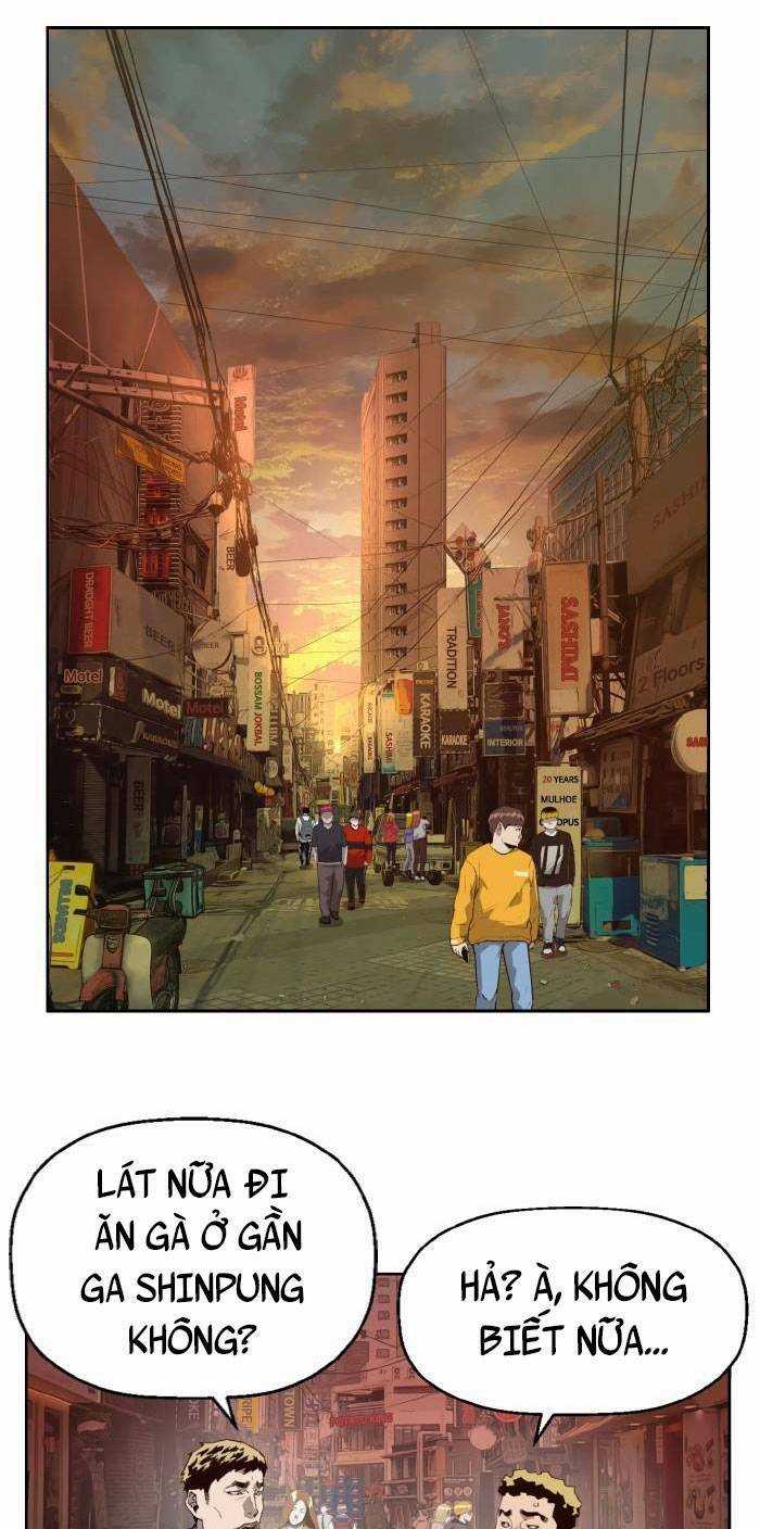 Weak Hero Chapter 212 trang 8