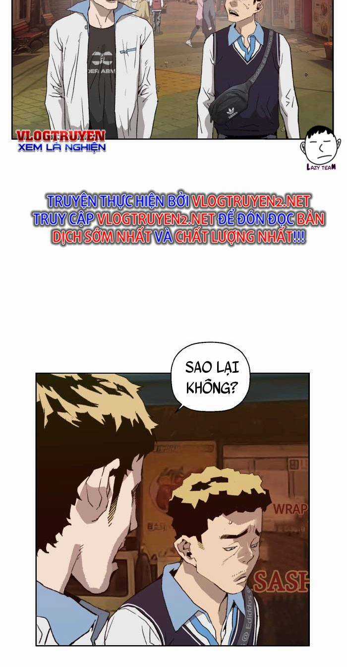 Weak Hero Chapter 212 trang 9