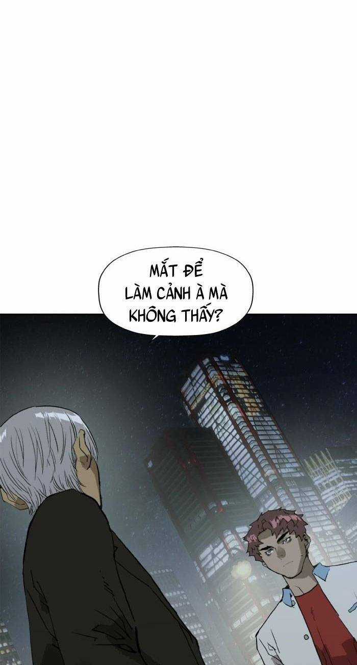 Weak Hero Chapter 213 trang 1