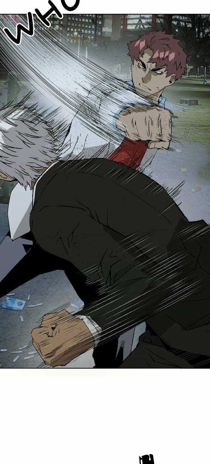 Weak Hero Chapter 213 trang 12