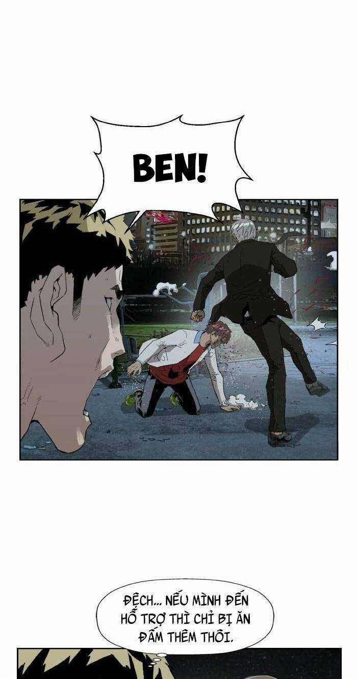 Weak Hero Chapter 213 trang 22