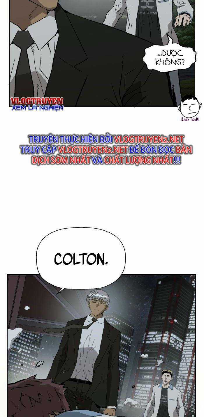 Weak Hero Chapter 213 trang 24