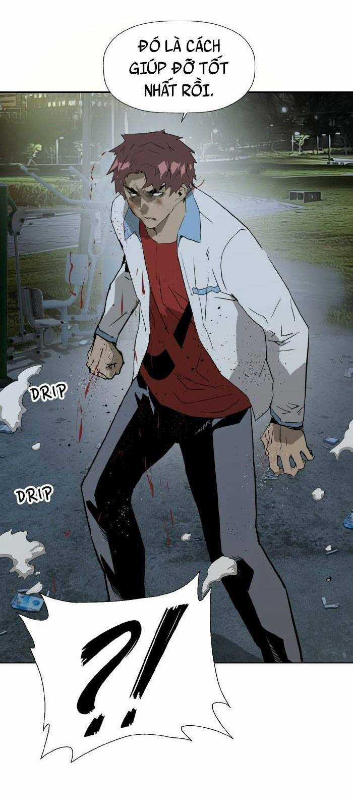 Weak Hero Chapter 213 trang 26