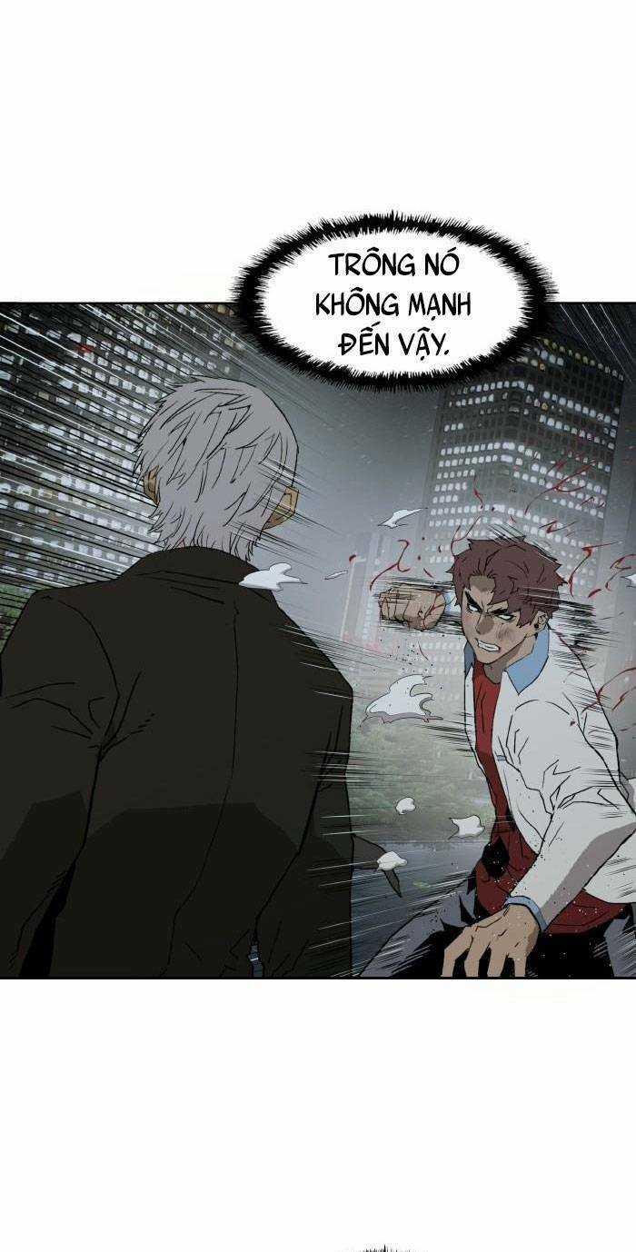 Weak Hero Chapter 213 trang 29