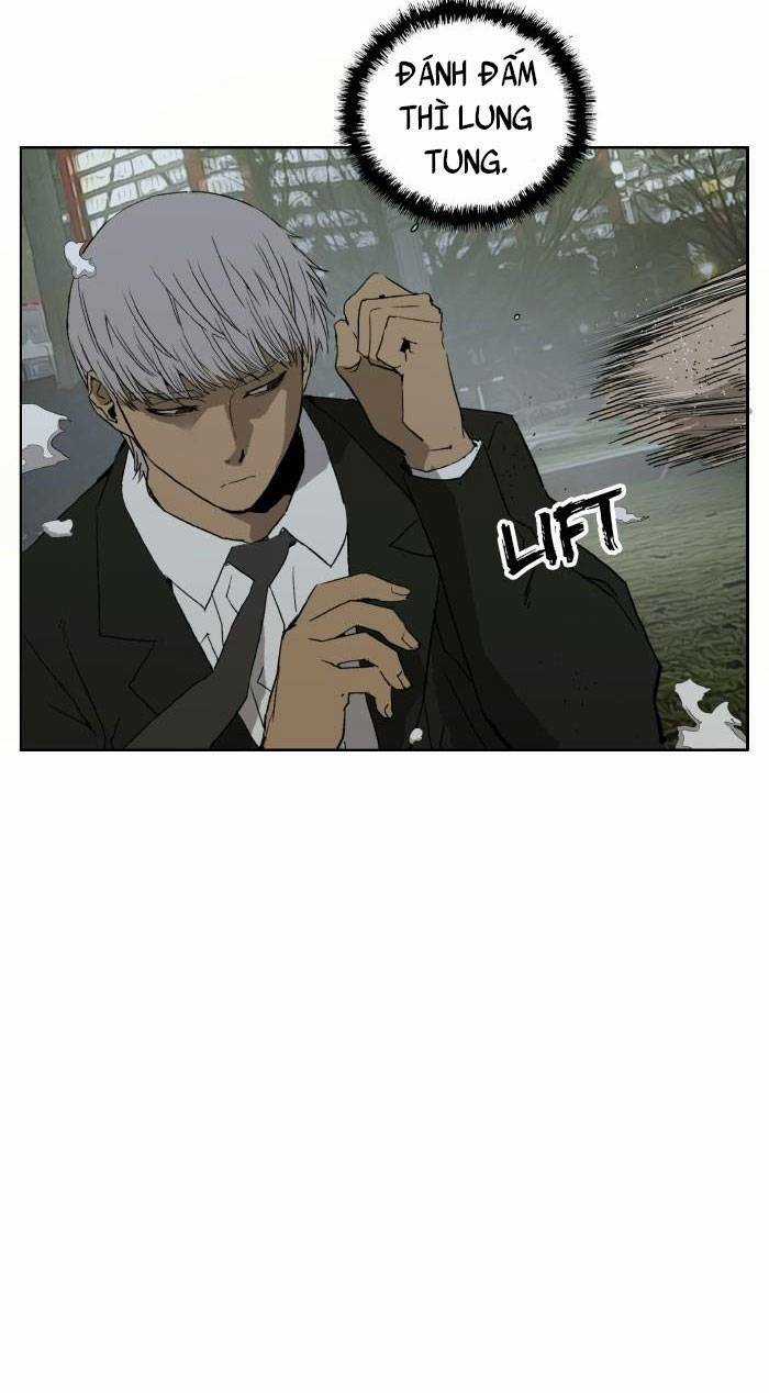 Weak Hero Chapter 213 trang 30