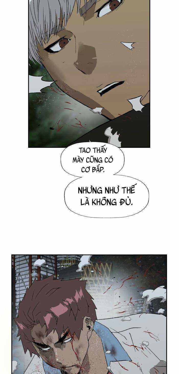 Weak Hero Chapter 213 trang 40