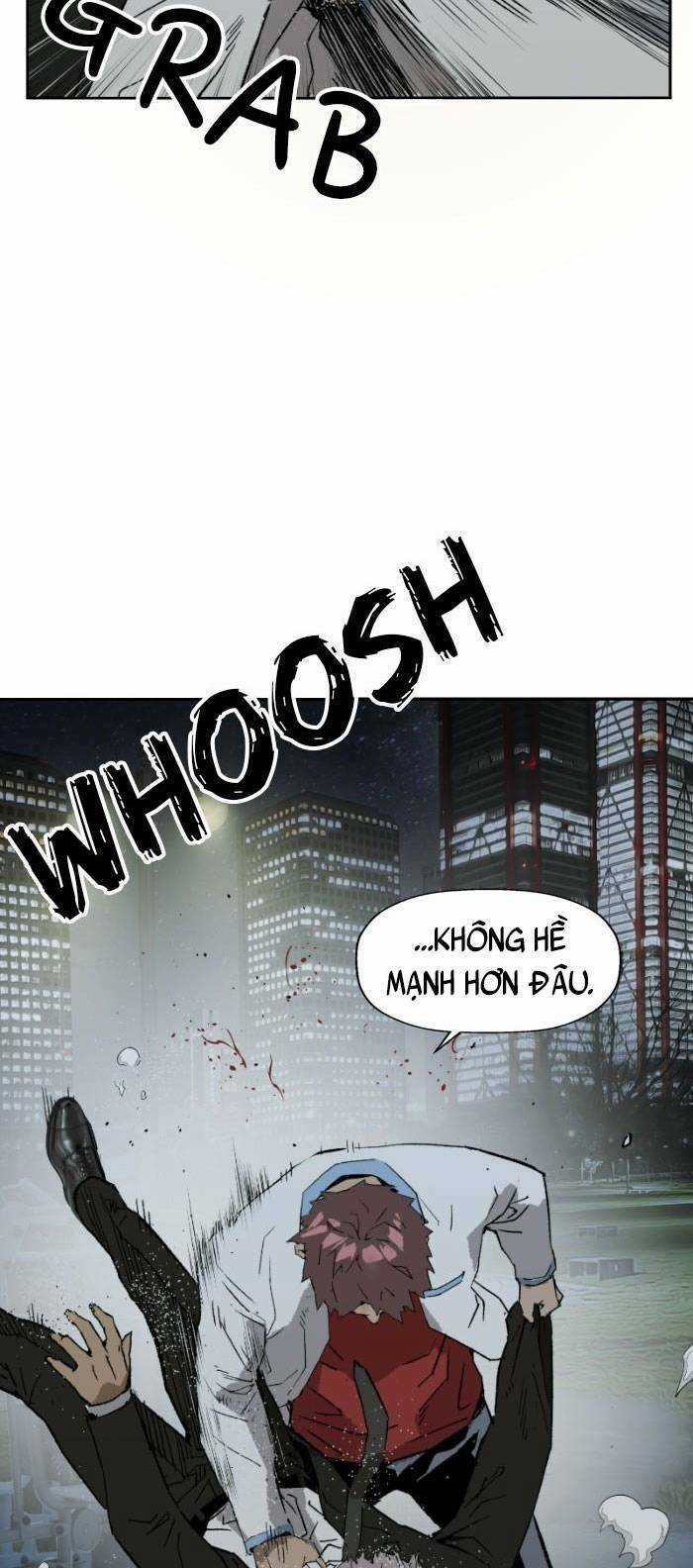 Weak Hero Chapter 213 trang 44
