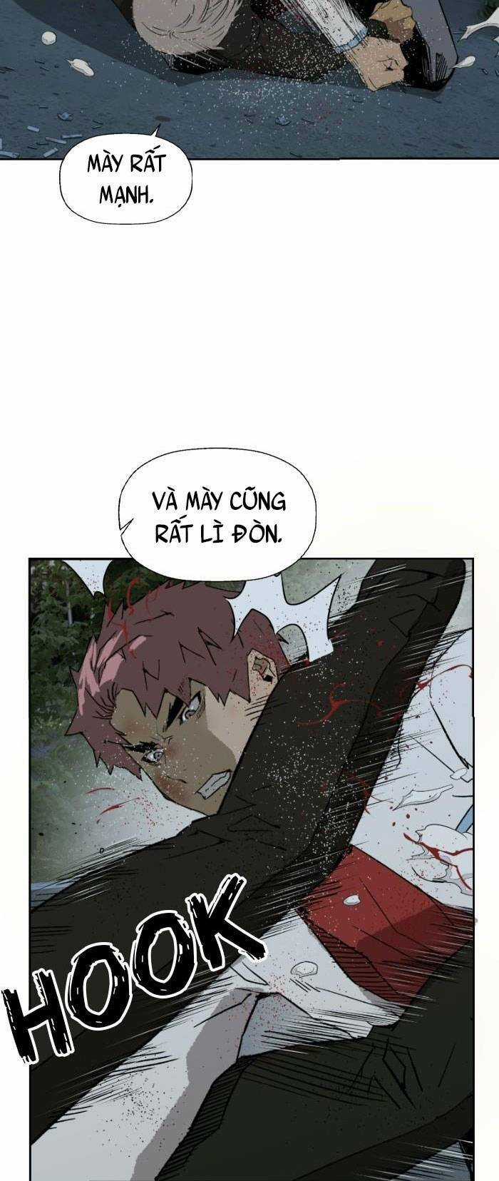 Weak Hero Chapter 213 trang 49