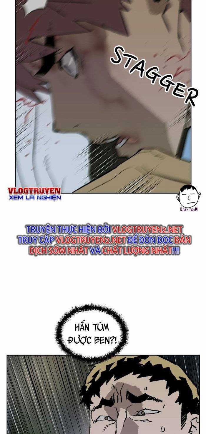 Weak Hero Chapter 213 trang 66