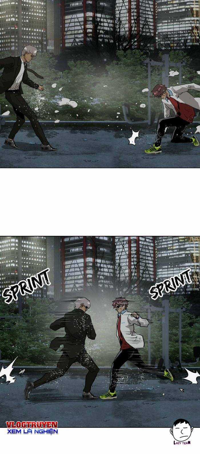 Weak Hero Chapter 213 trang 81
