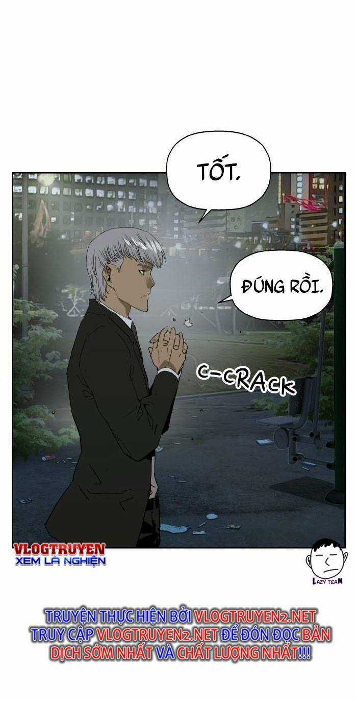 Weak Hero Chapter 213 trang 9