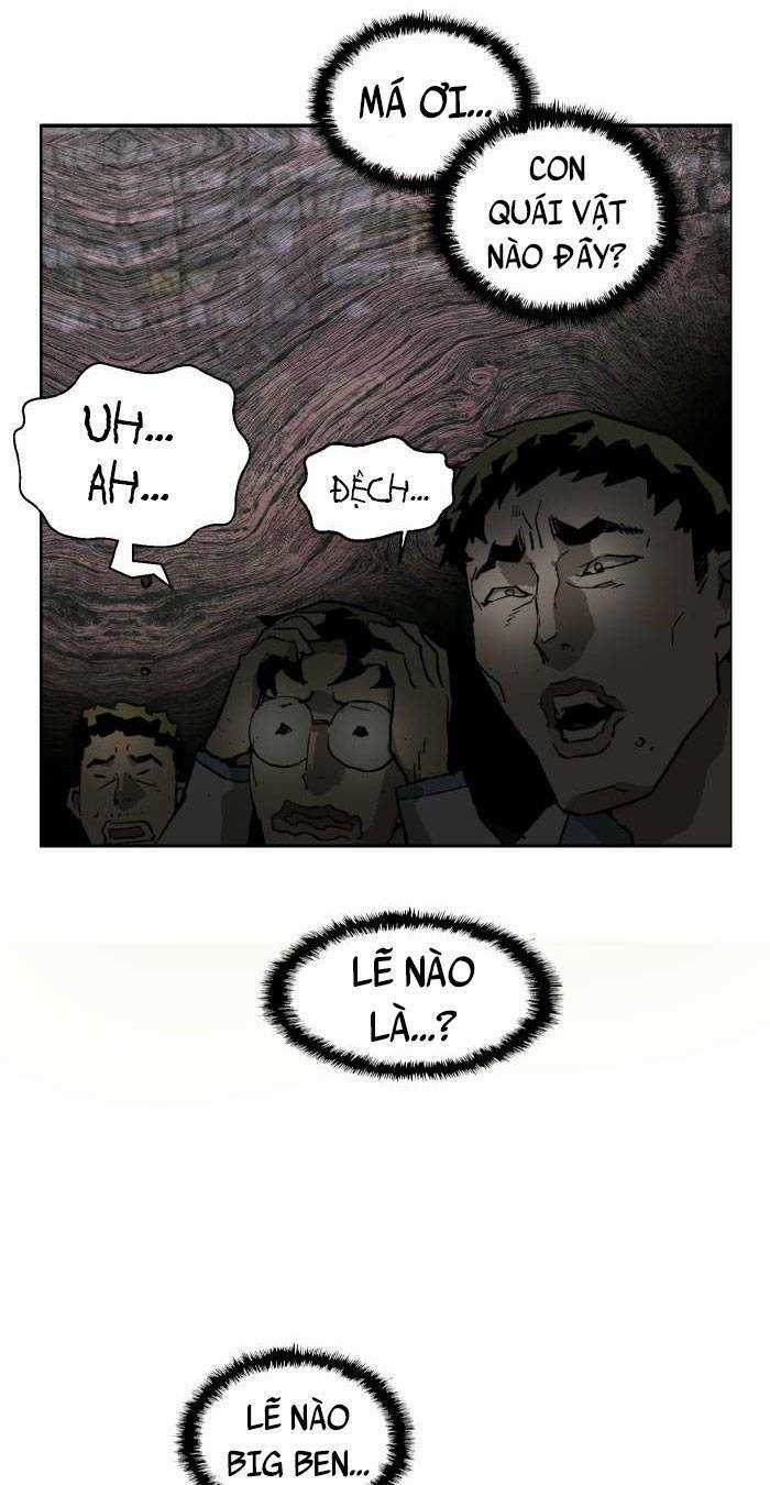 Weak Hero Chapter 213 trang 90