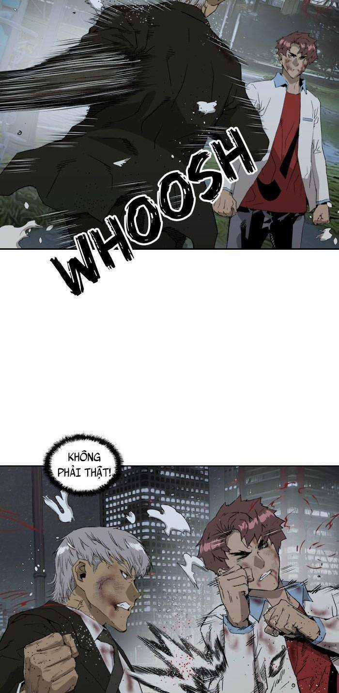 Weak Hero Chapter 214 trang 16