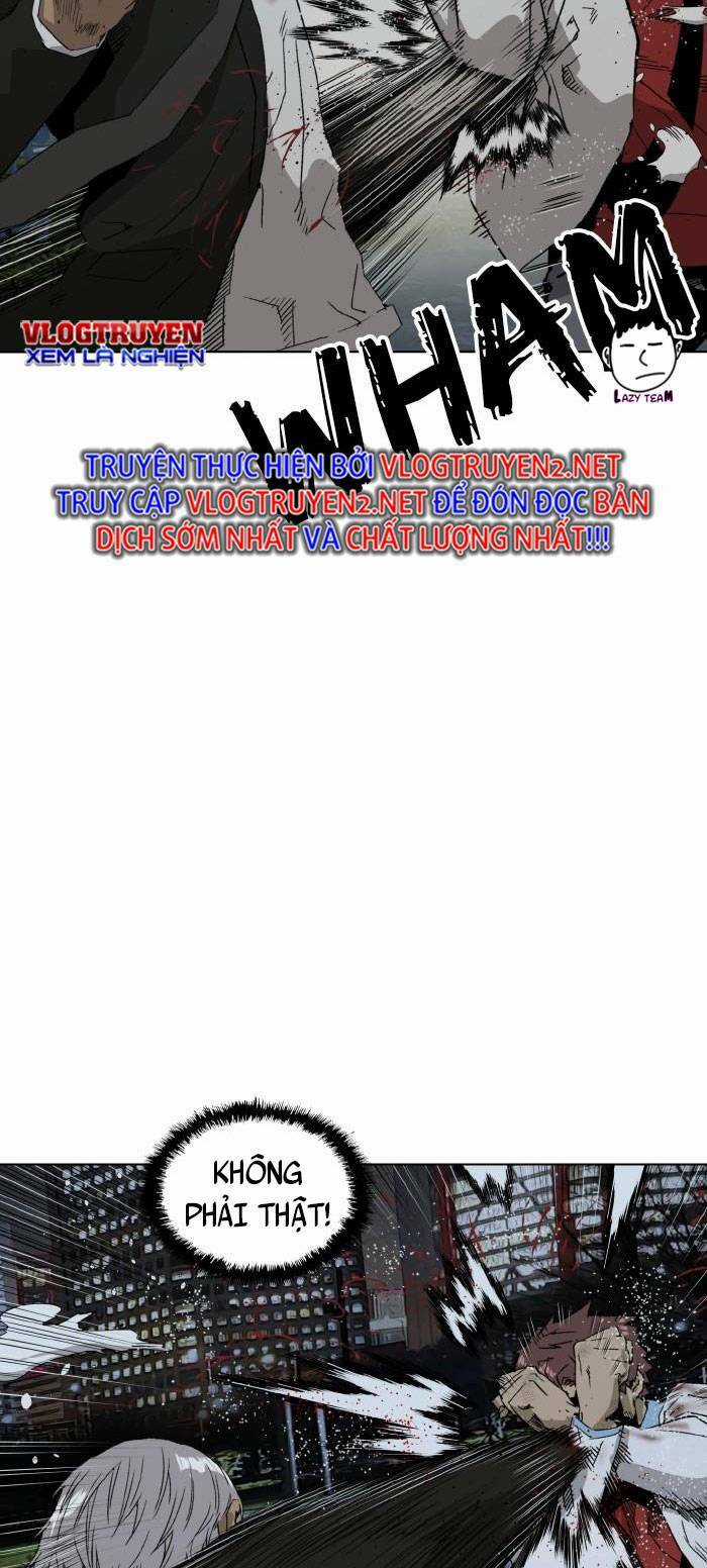 Weak Hero Chapter 214 trang 17