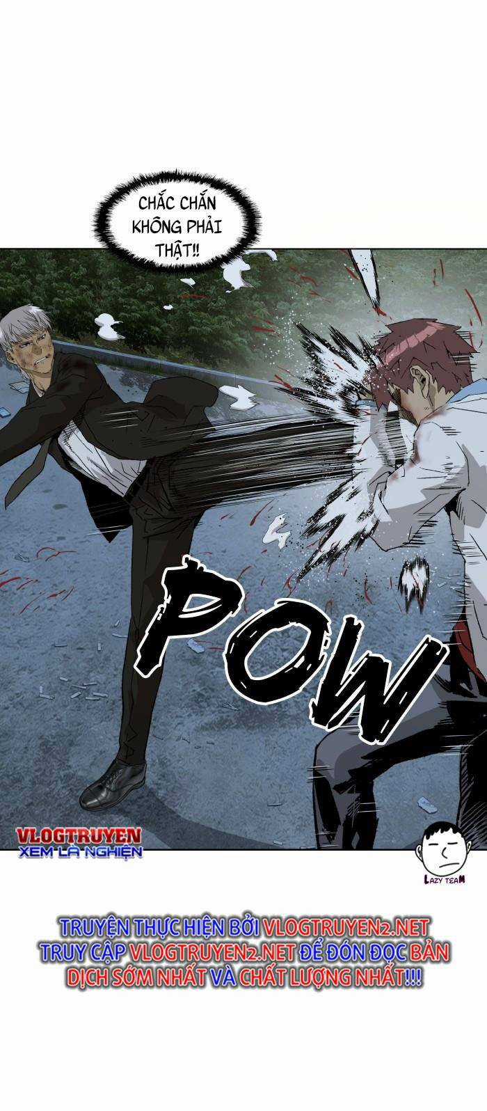 Weak Hero Chapter 214 trang 19