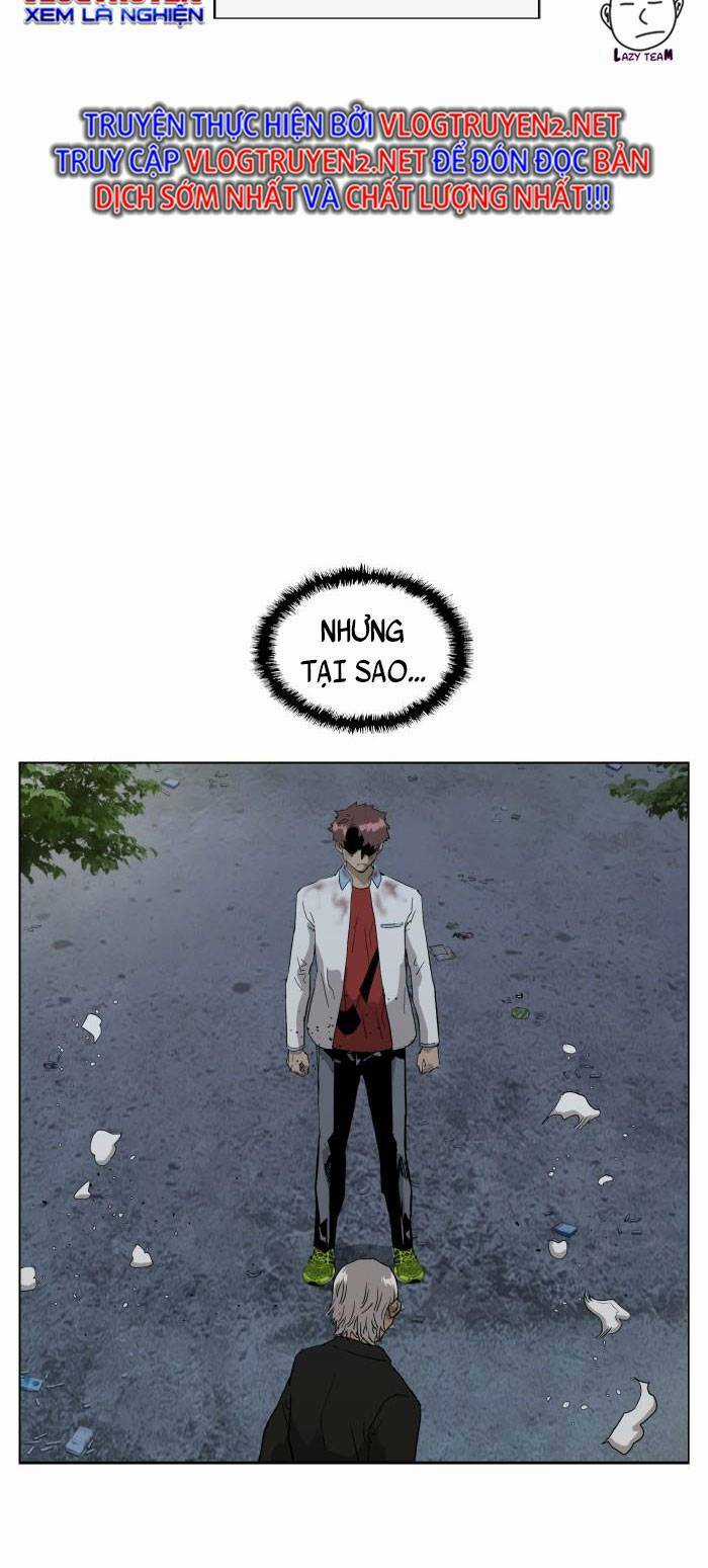 Weak Hero Chapter 214 trang 23