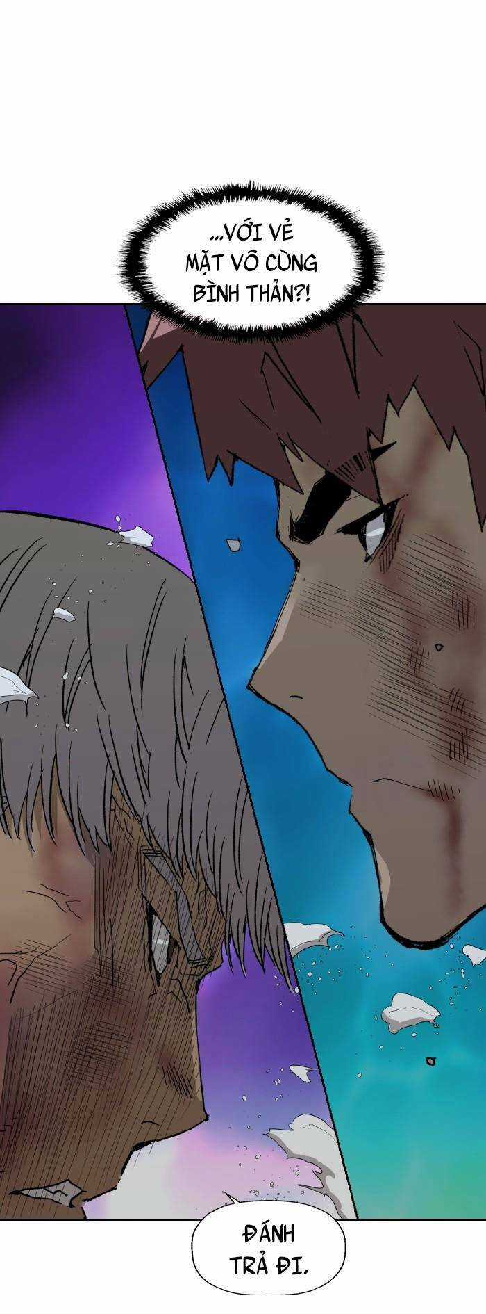 Weak Hero Chapter 214 trang 25