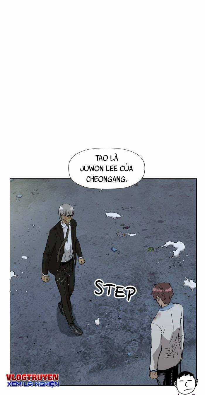 Weak Hero Chapter 214 trang 26