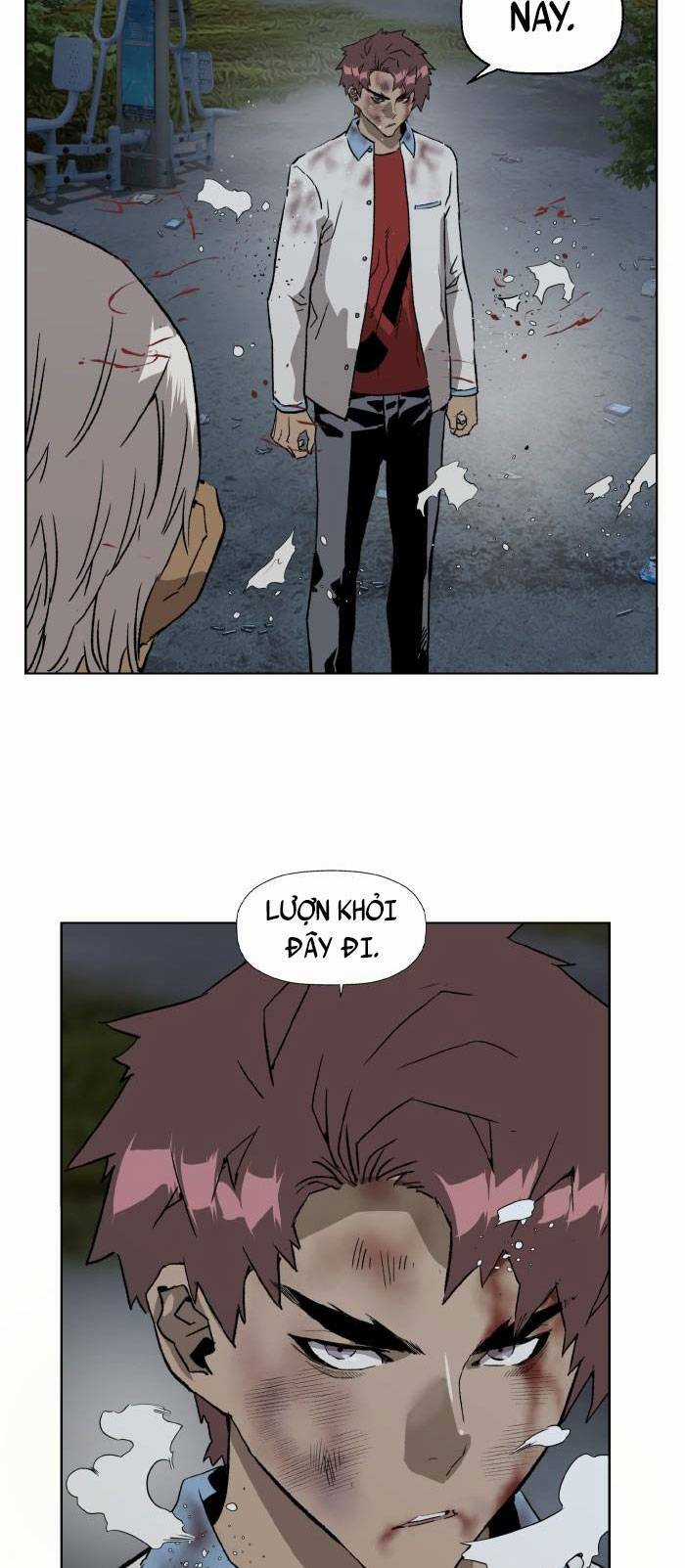 Weak Hero Chapter 214 trang 32