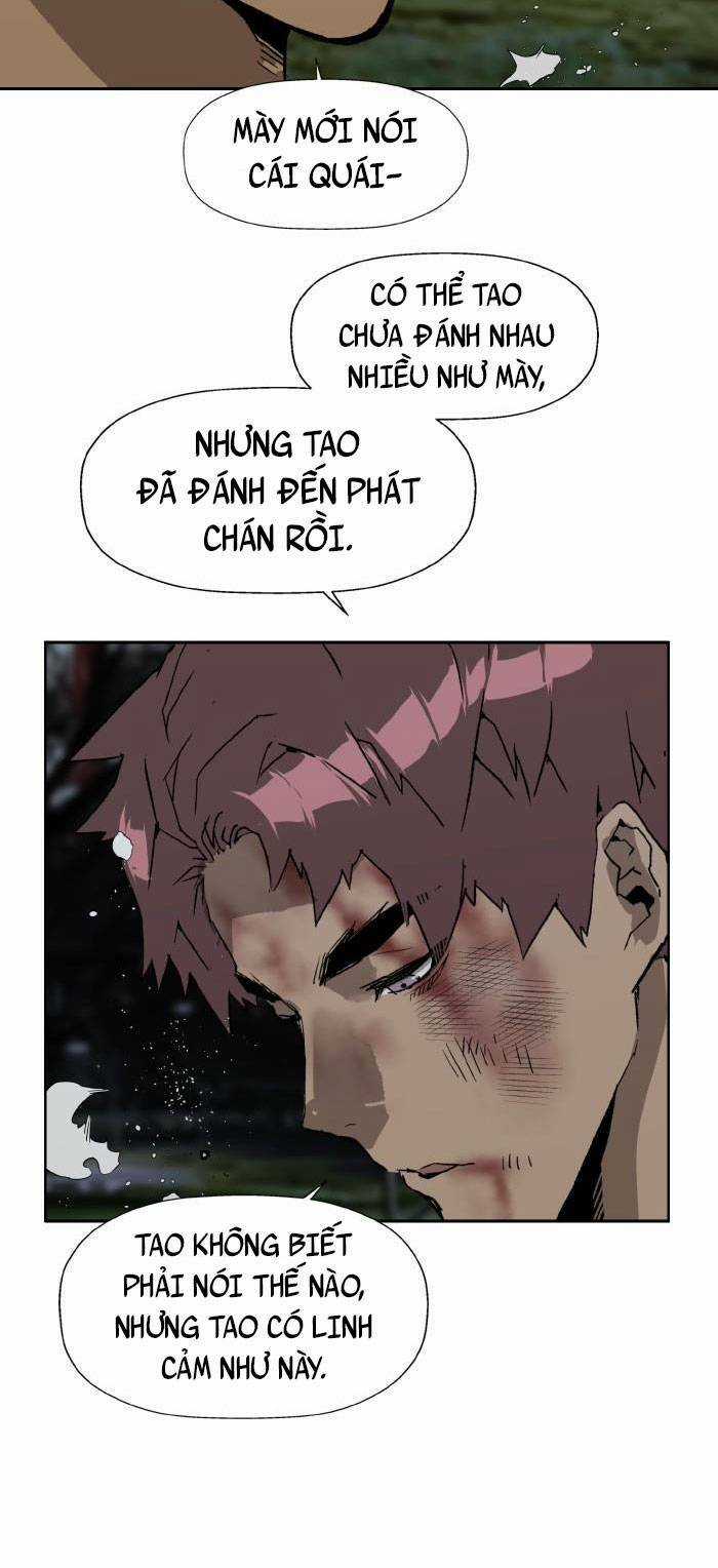 Weak Hero Chapter 214 trang 34