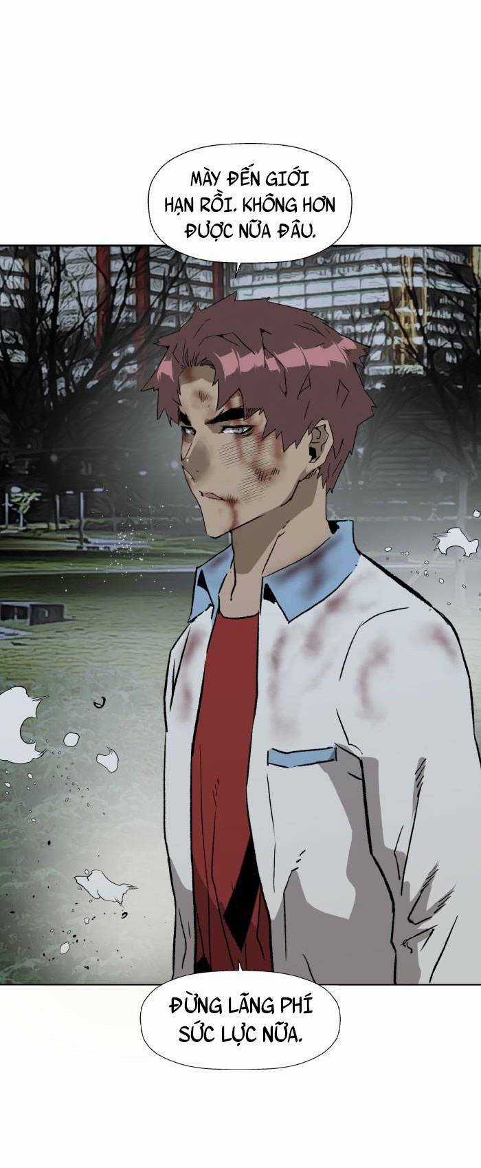 Weak Hero Chapter 214 trang 35