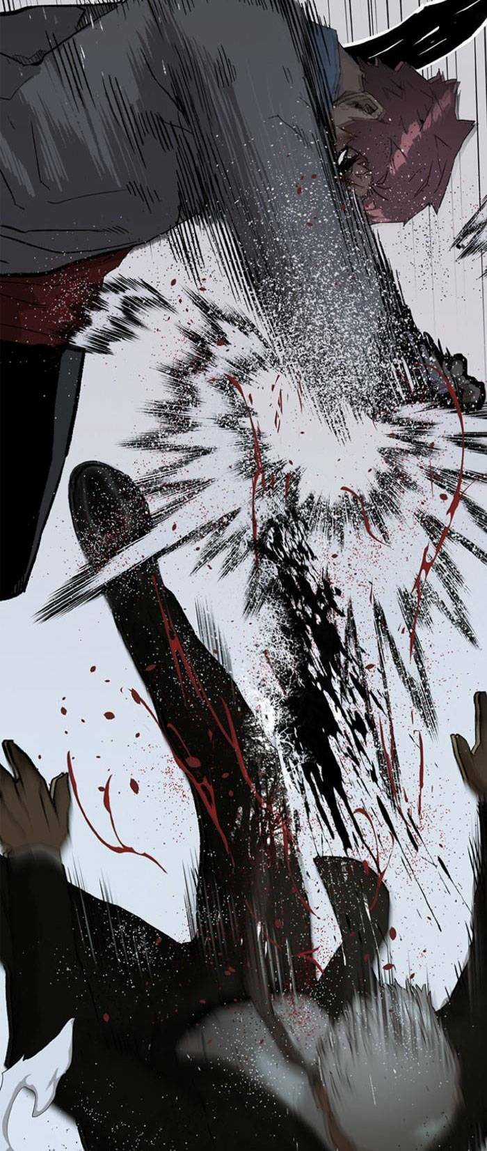 Weak Hero Chapter 214 trang 4