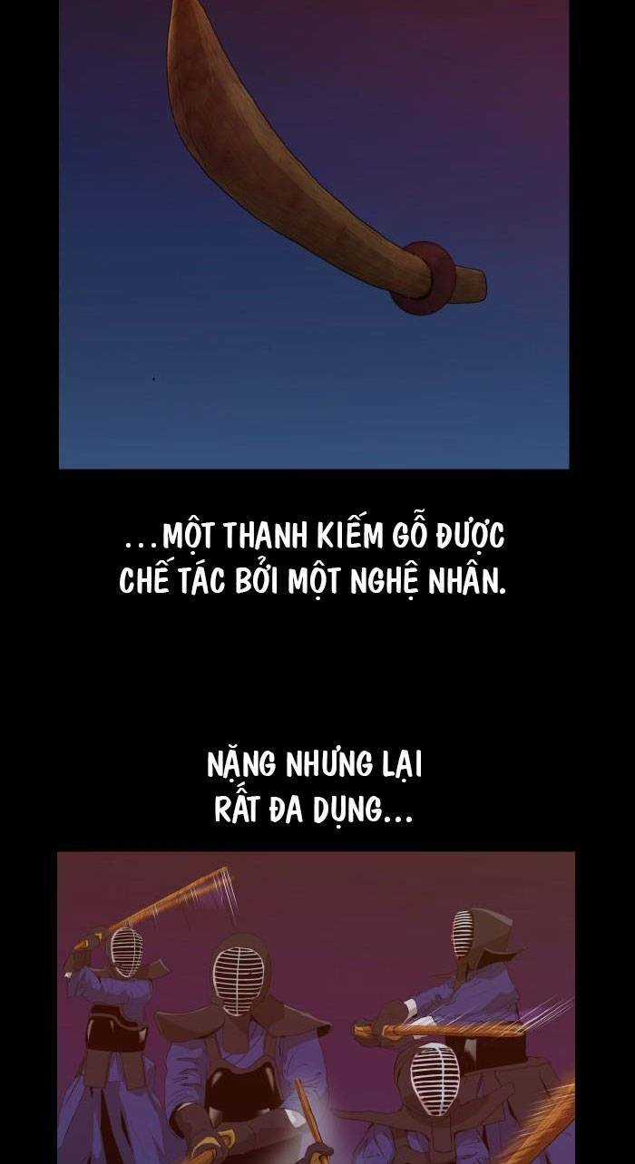 Weak Hero Chapter 214 trang 40
