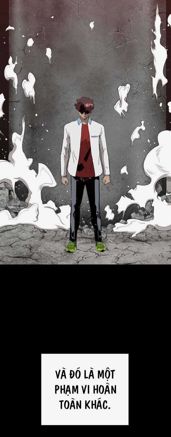 Weak Hero Chapter 214 trang 47