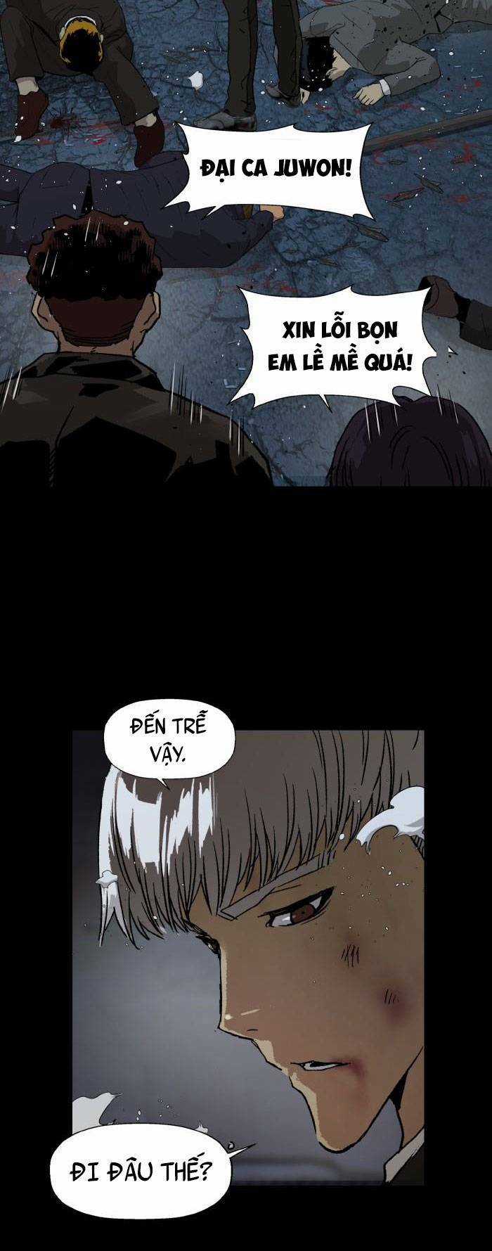 Weak Hero Chapter 214 trang 51