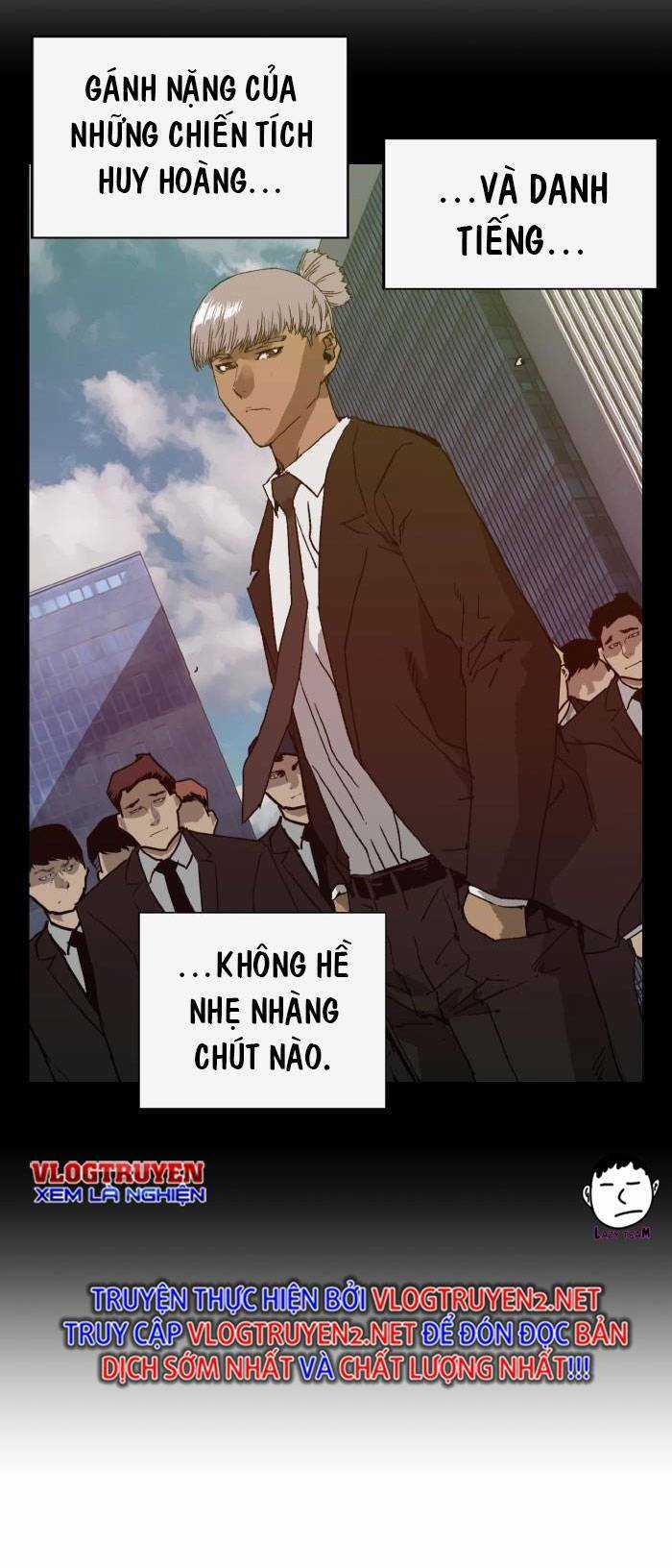 Weak Hero Chapter 214 trang 56