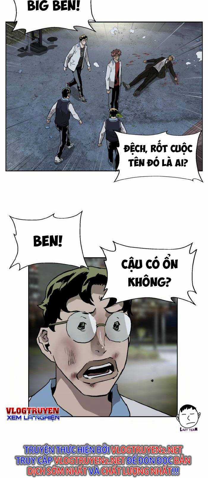 Weak Hero Chapter 214 trang 73