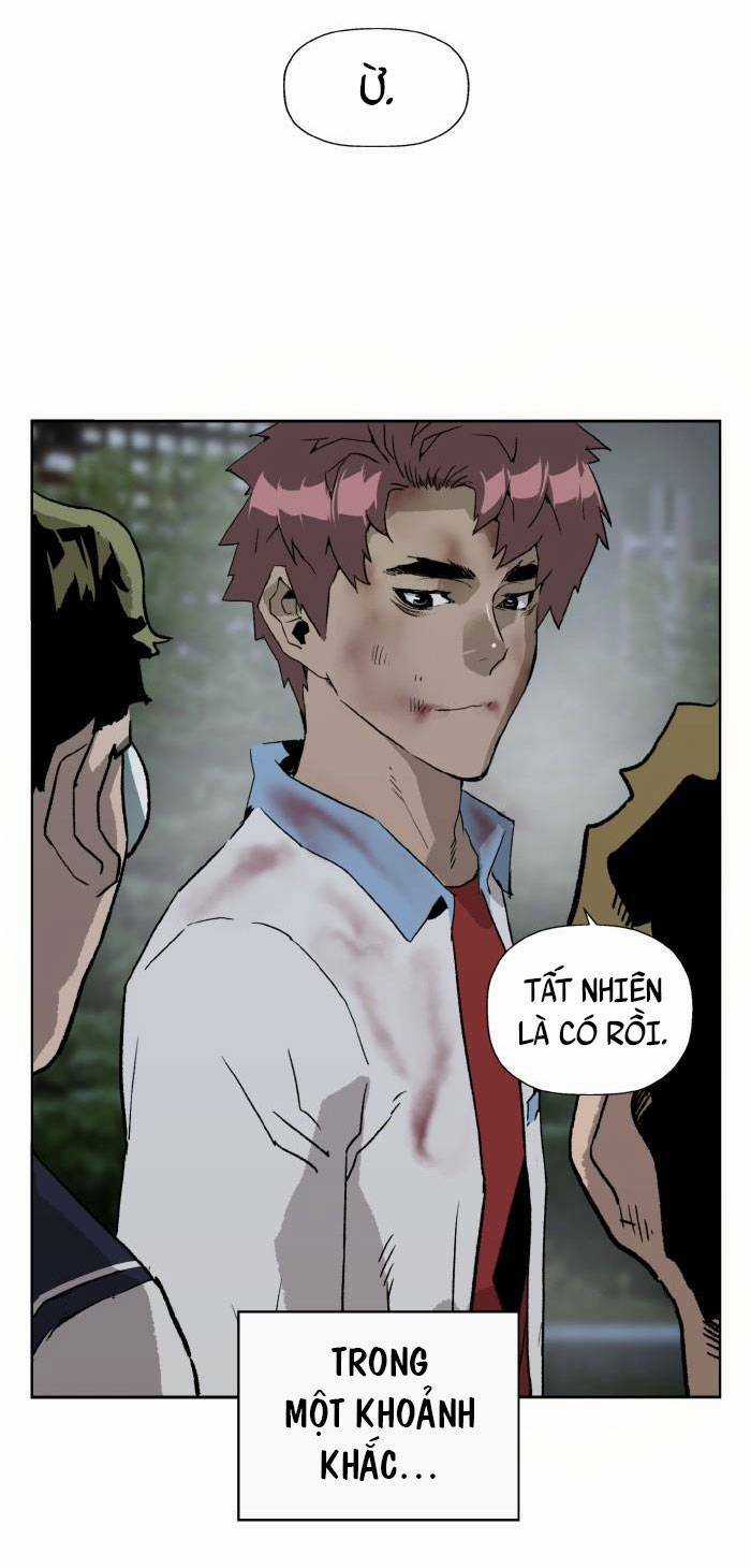 Weak Hero Chapter 214 trang 74