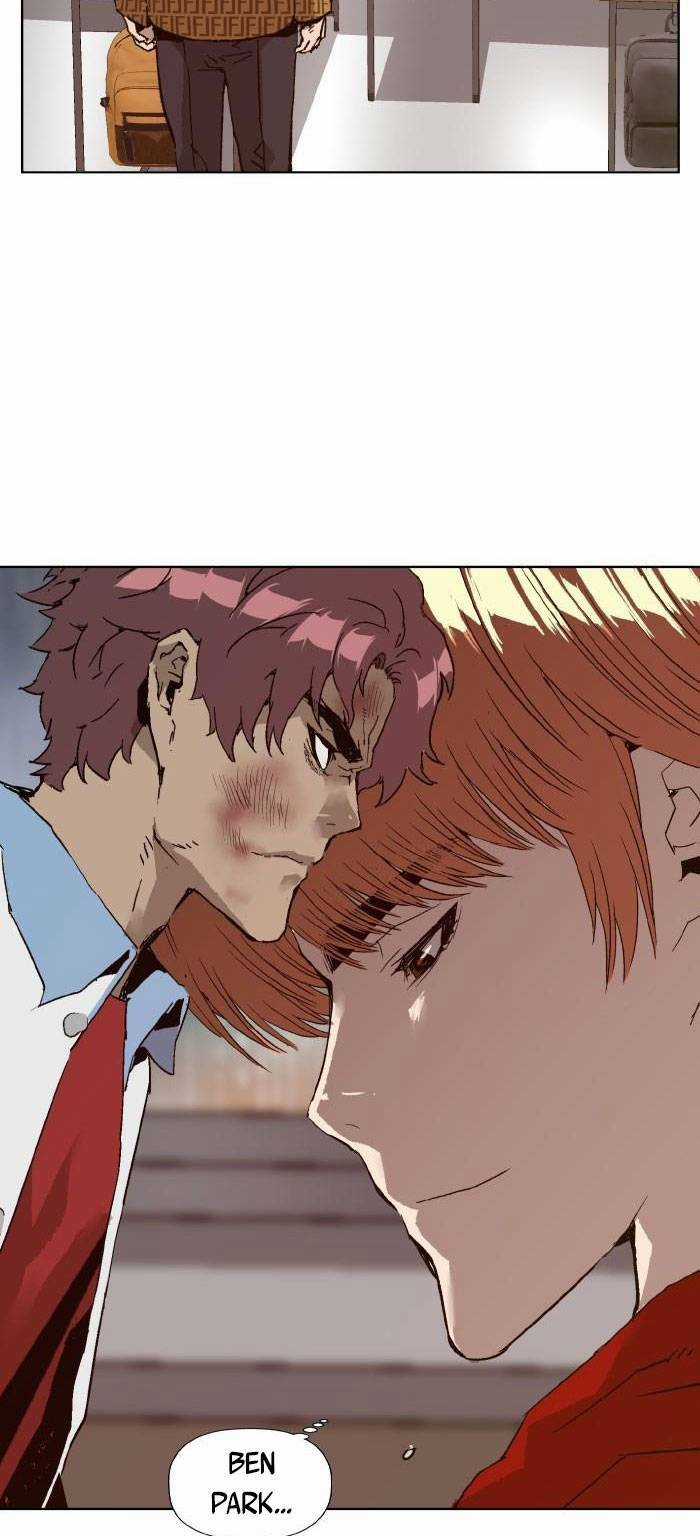 Weak Hero Chapter 214 trang 84