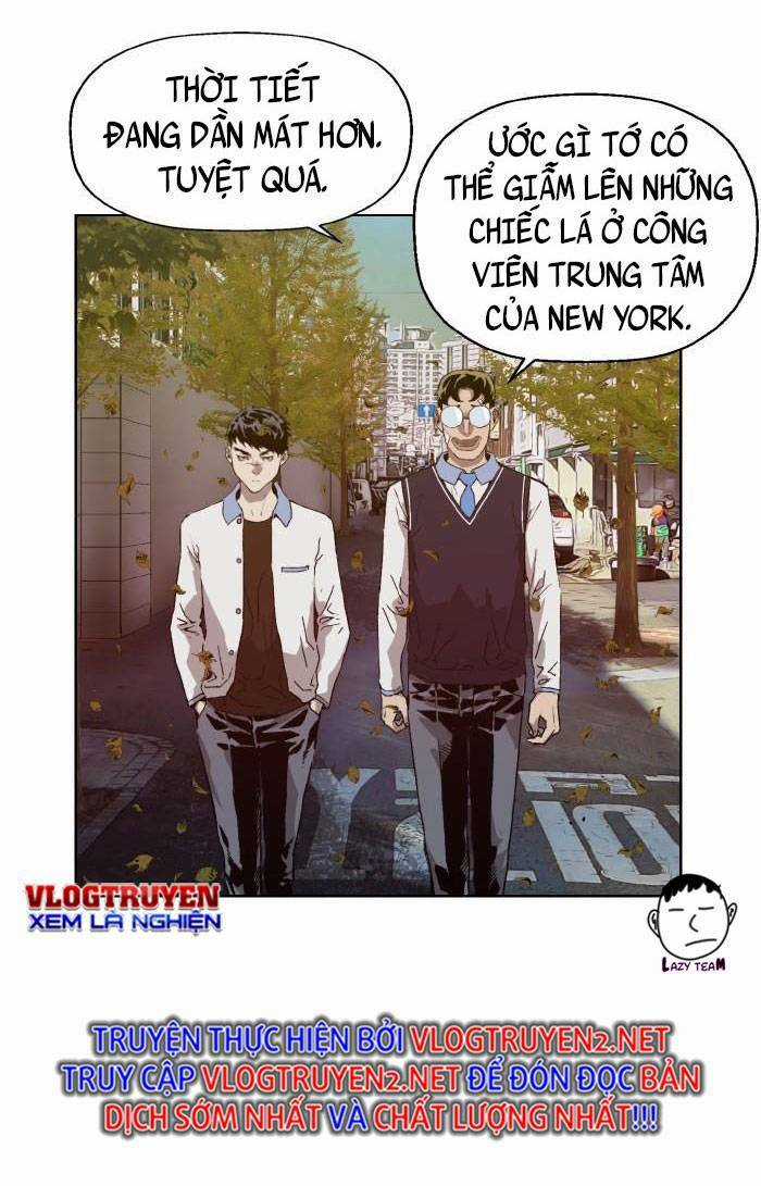 Weak Hero Chapter 215 trang 1