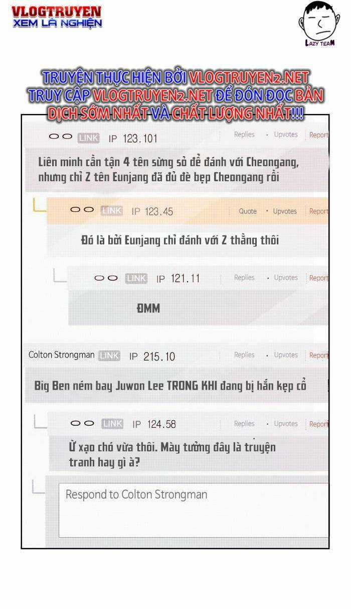 Weak Hero Chapter 215 trang 10