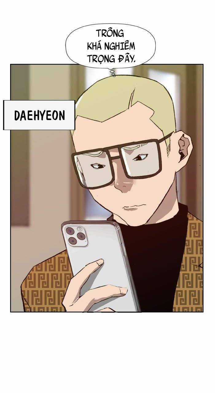 Weak Hero Chapter 215 trang 11