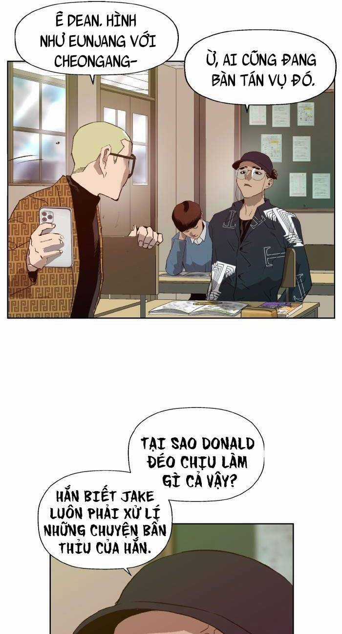 Weak Hero Chapter 215 trang 12