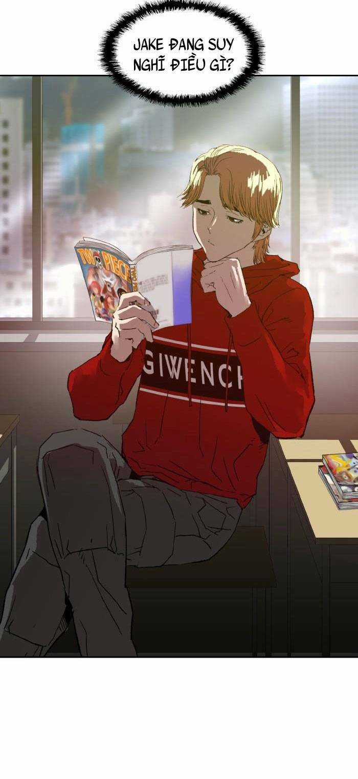 Weak Hero Chapter 215 trang 16