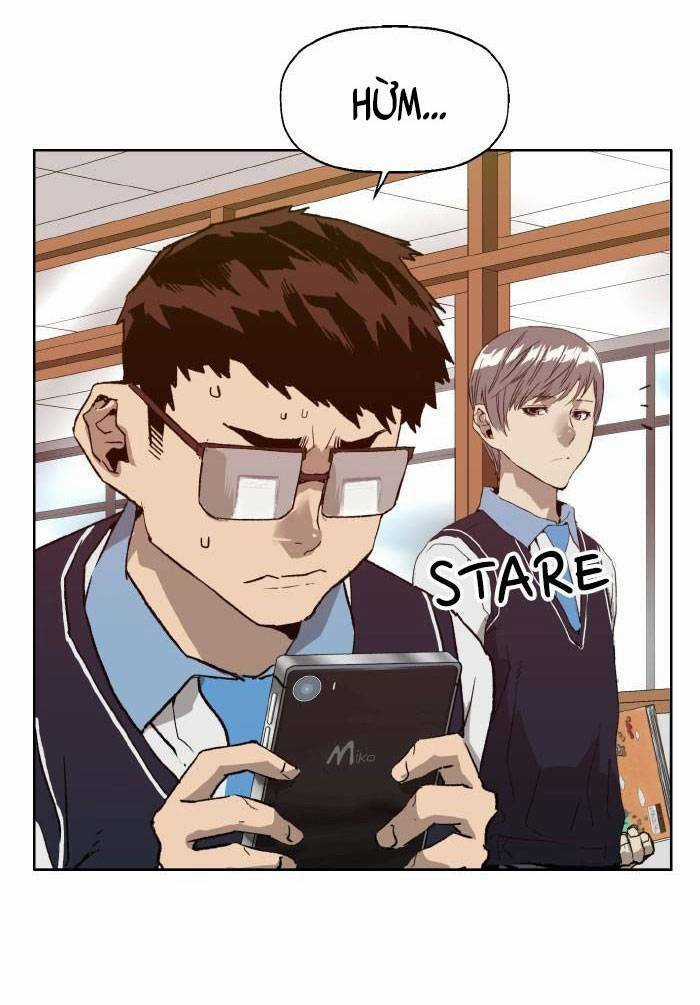 Weak Hero Chapter 215 trang 19