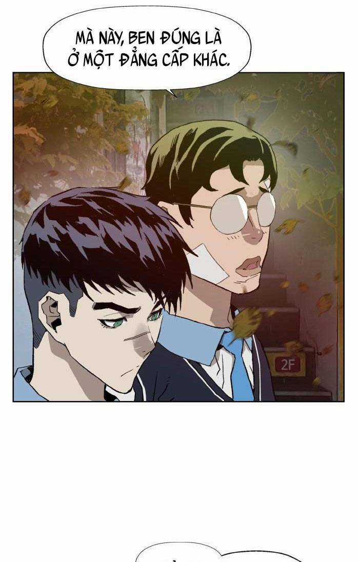 Weak Hero Chapter 215 trang 2