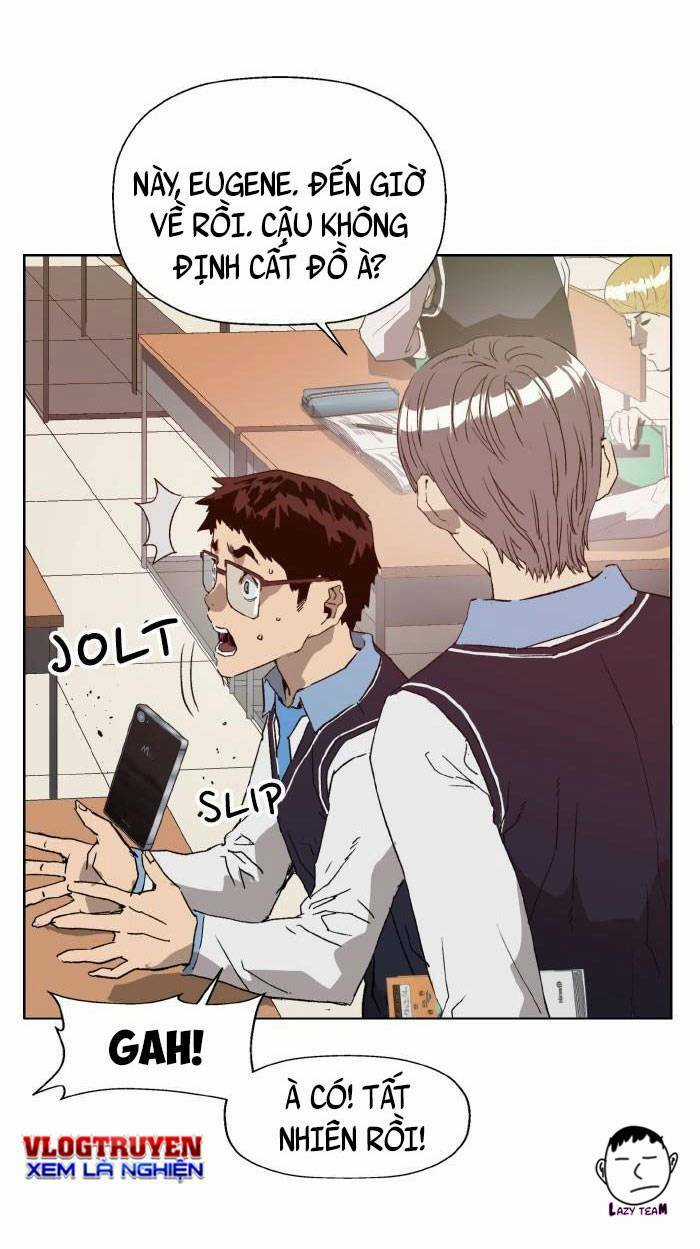 Weak Hero Chapter 215 trang 20