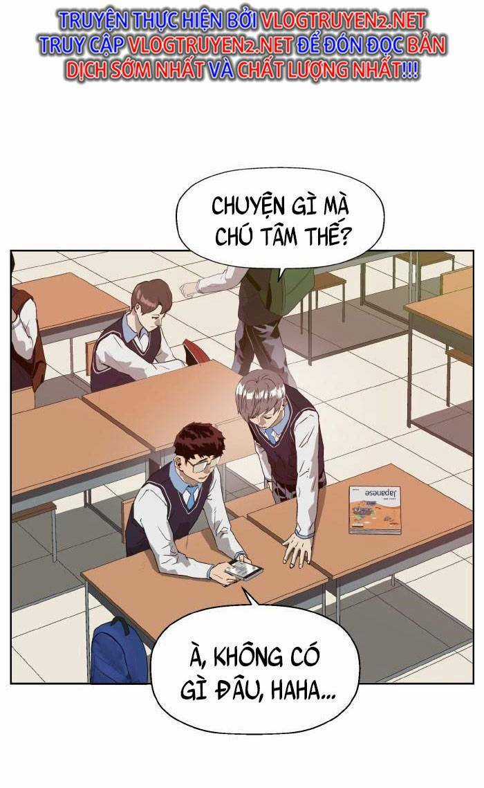 Weak Hero Chapter 215 trang 21