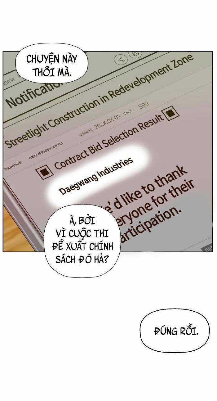 Weak Hero Chapter 215 trang 22