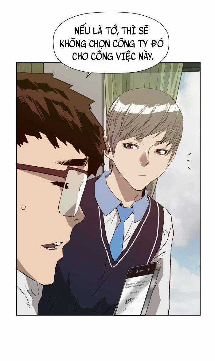 Weak Hero Chapter 215 trang 23