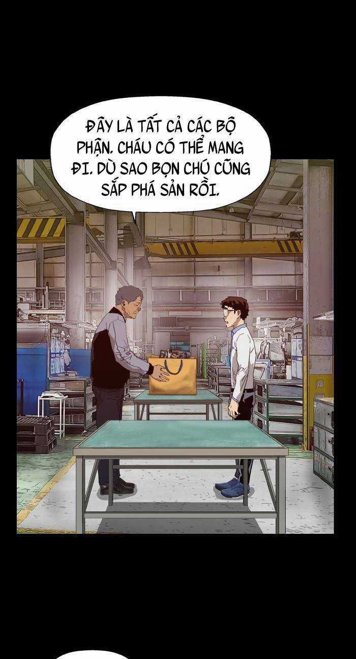 Weak Hero Chapter 215 trang 26