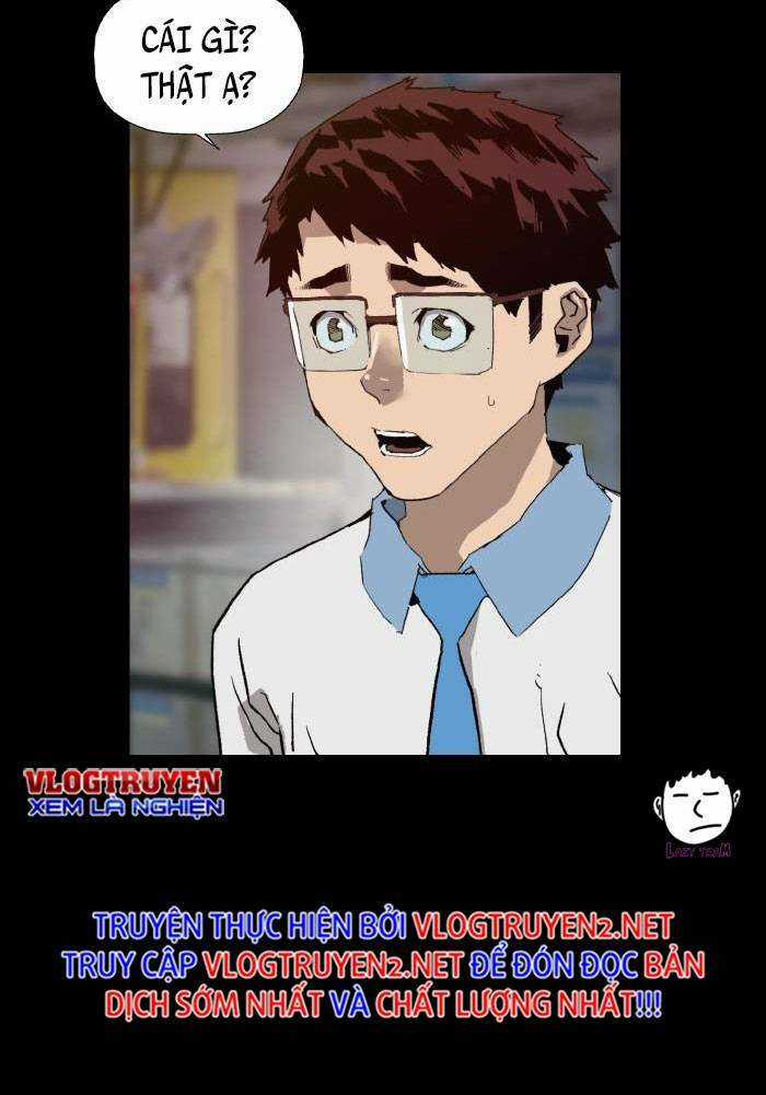 Weak Hero Chapter 215 trang 27