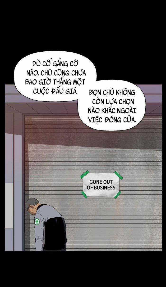 Weak Hero Chapter 215 trang 29