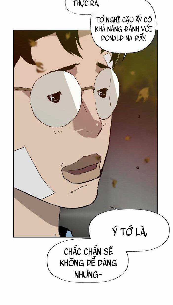 Weak Hero Chapter 215 trang 3